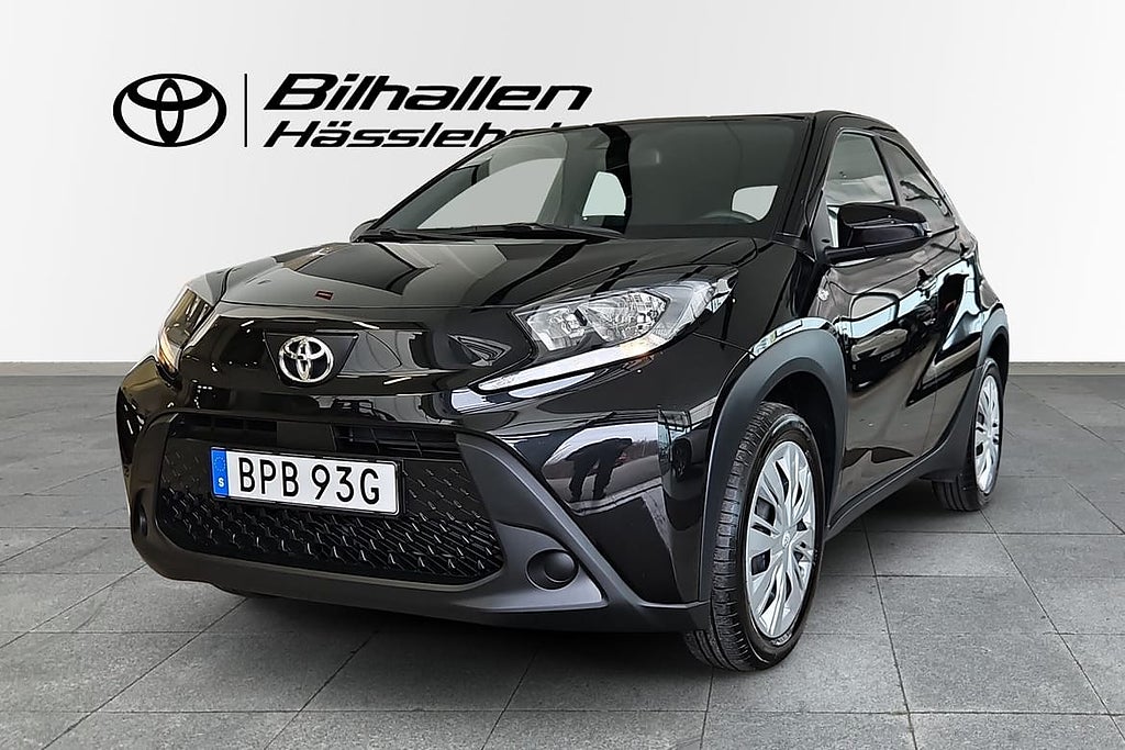 Toyota Aygo X 1.0 S-CVT PLA