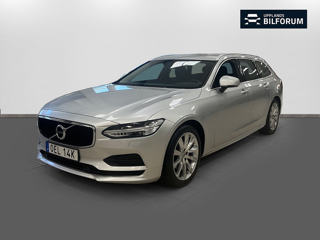 Volvo V90 D4 Geartronic Momentum Advanced VOC