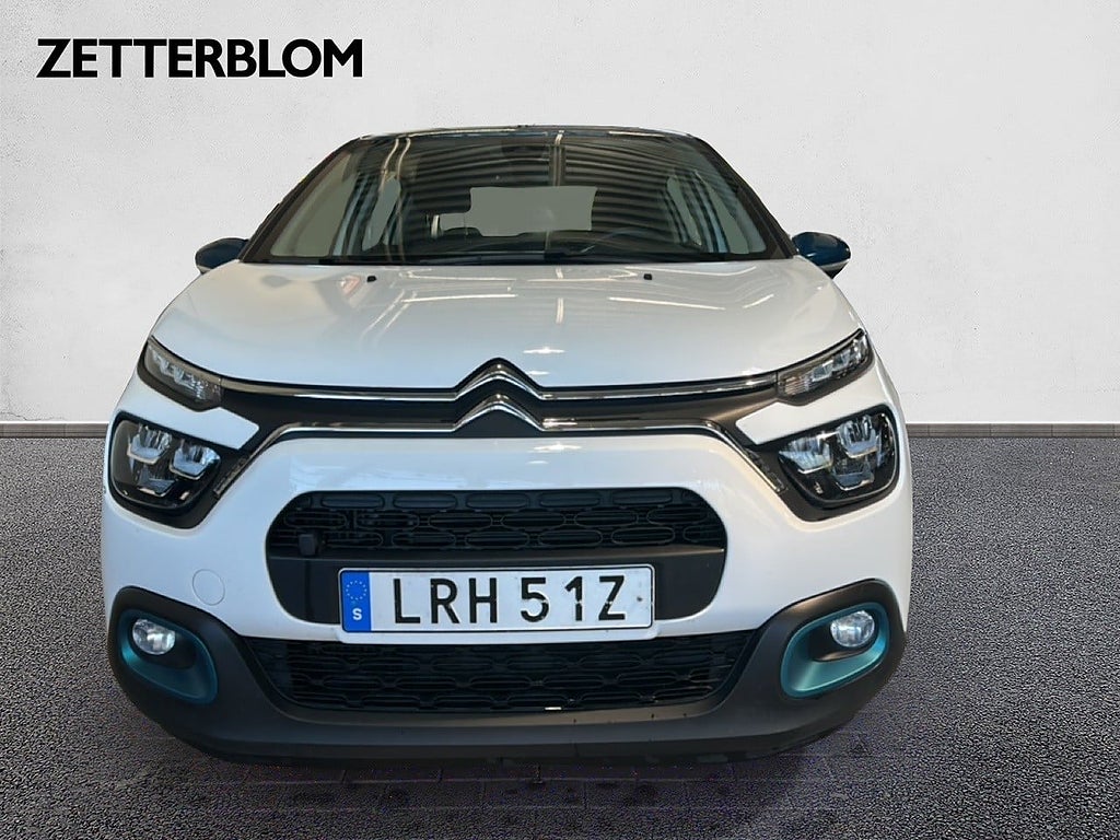 Kombi Citroën C3 5 av 17
