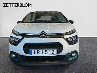 Kombi Citroën C3 5 av 17