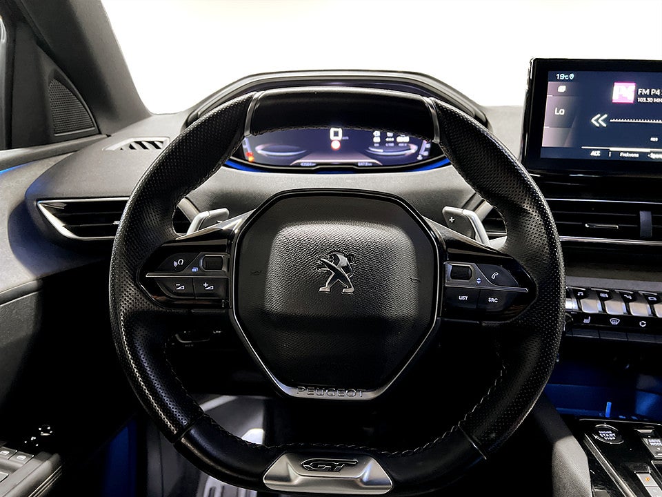 Bild på Peugeot 3008 GT 1.2 PT 130hk Aut B-KAMERA NAVI