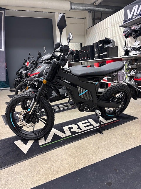 Viarelli Hyperide-S1  elcross 4000W klass 1 (45km/h)