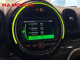 Kombi MINI Countryman 19 av 25