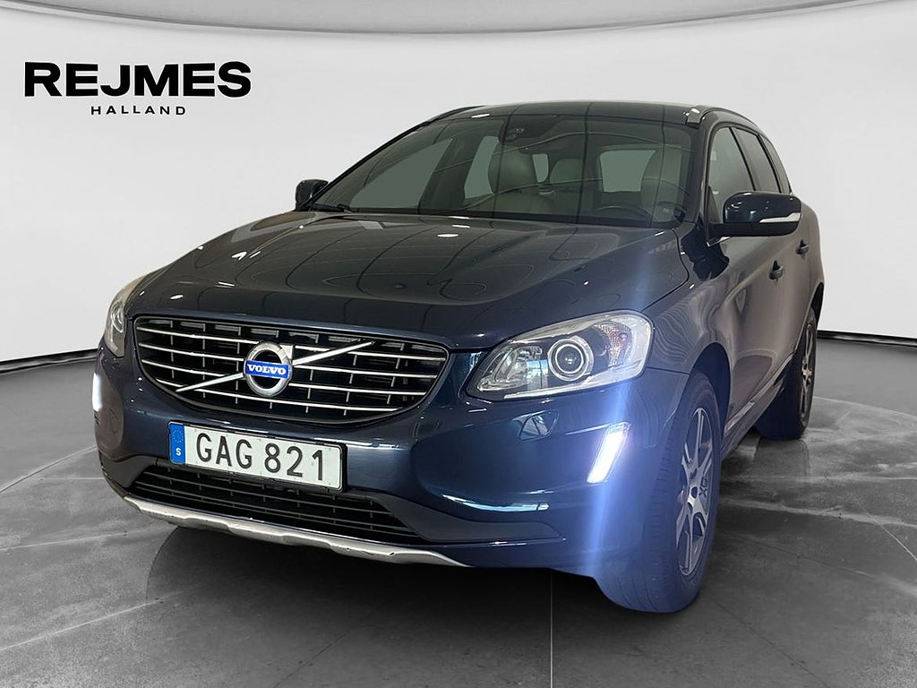 Volvo XC60 D3 Summum Business Edition