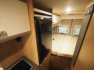 Husbil-övrigt Weinsberg CaraBus 600 MQ 11 av 22