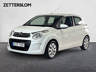 Halvkombi Citroën 5-dörrar