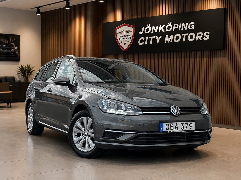 Volkswagen Golf Sportscombi 1.0 TSI Base Euro 6