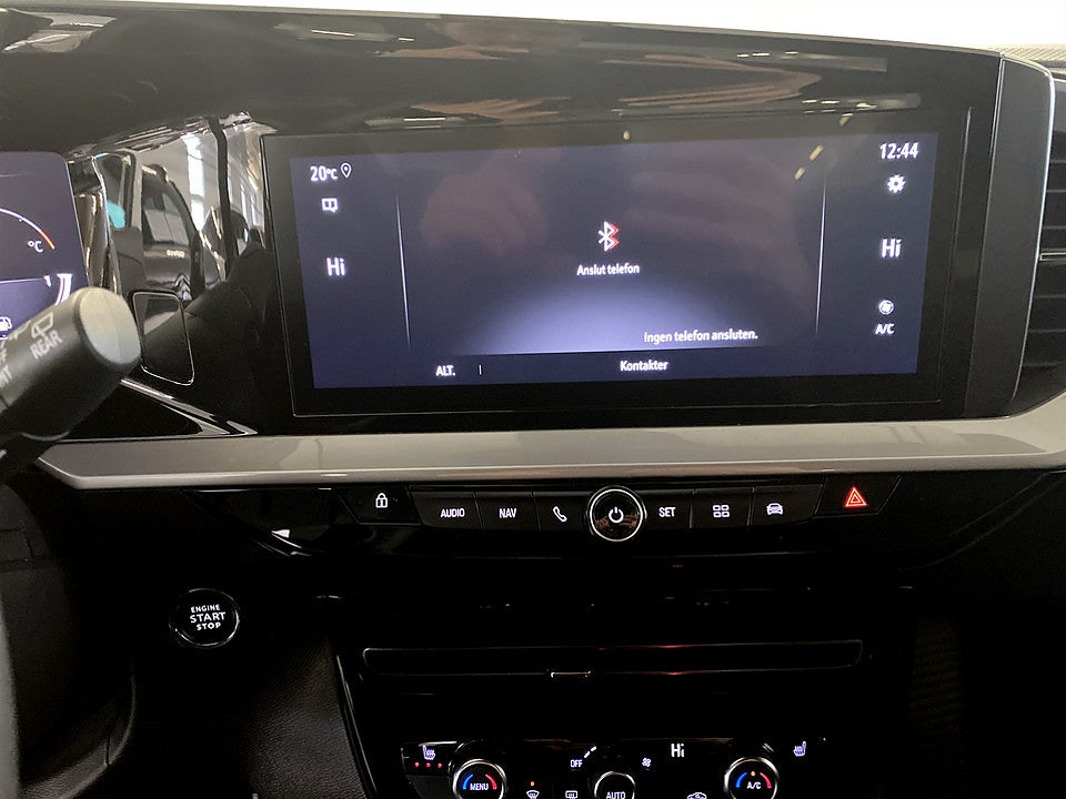 Bild på Opel Mokka Ultimate 1.2 Turbo 130hk Aut B-KAMERA CARPLAY