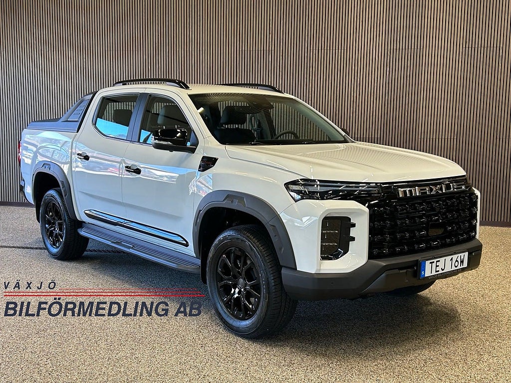 Maxus T60 Max Luxury  2.0D AWD 212hk Automat *3200:-/mån*