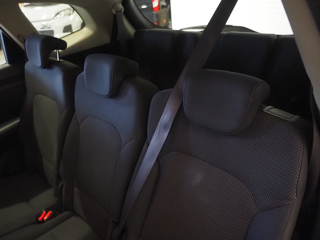 Kia Carens 1.7 CRDi 141hk DCT GLS AUT | 7-Sits | Dragkrok | 2016