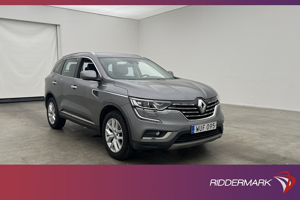 Renault Koleos 2.0 dCi 4WD 177hk Zen En-Bruk Navi Sensorer