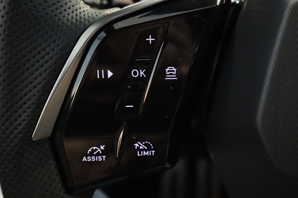 Bild på Peugeot 5008 GT HYBRID 145hk Aut - 7-SITS,360-KAMERA