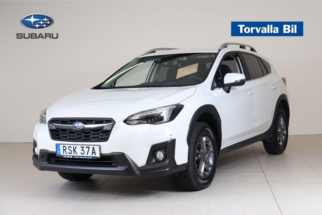 Subaru XV 2.0 156hk 4WD Ridge Värmare Kamera V-Hjul