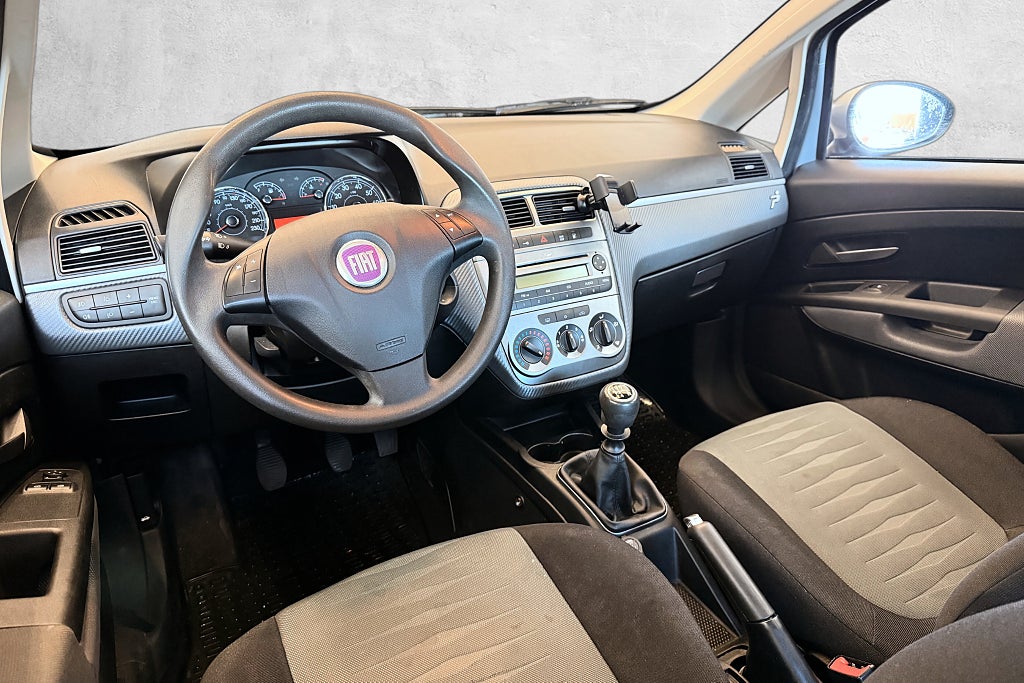 Fiat Grande Punto 2009 - miniatyr 12