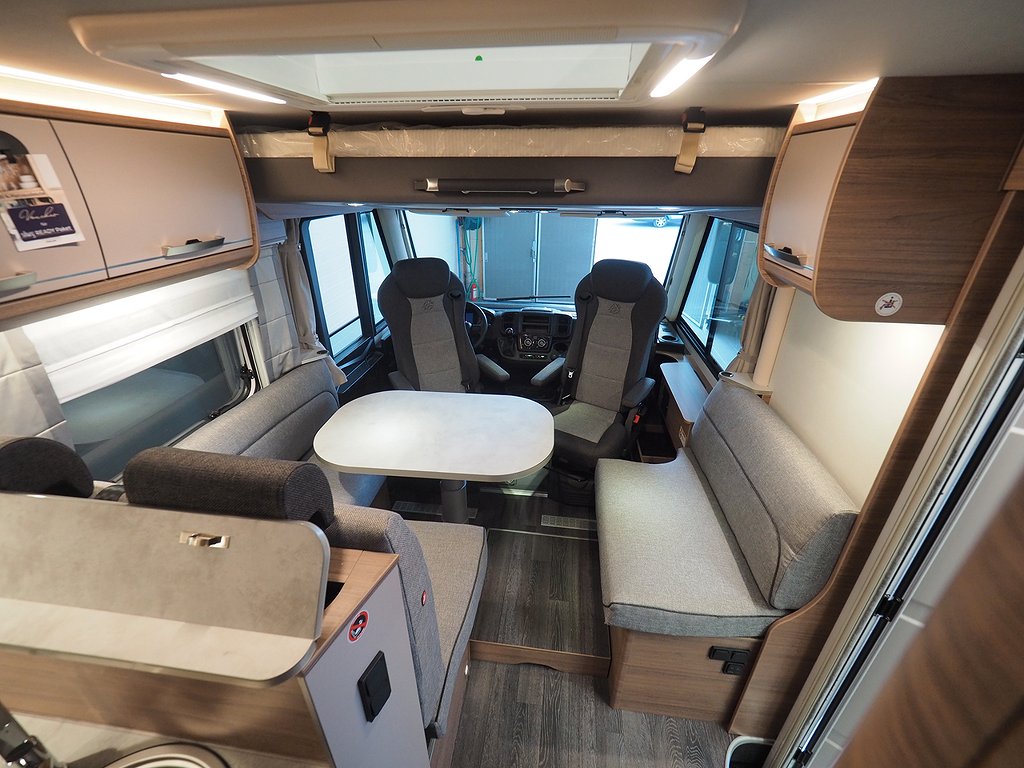 Knaus L!ve I 700 MEG | ALDE I 140HK | AUT I Ugn | Markis 2023