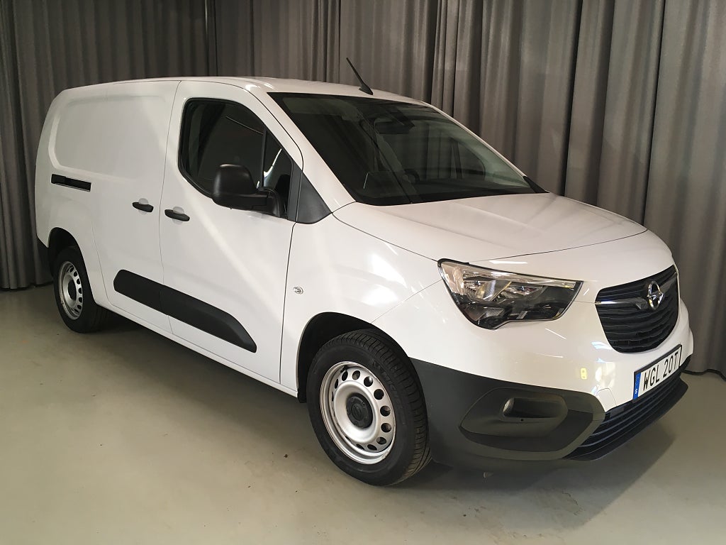 Opel Combo XL (L2) 1.5 BlueHDi 130 Automat