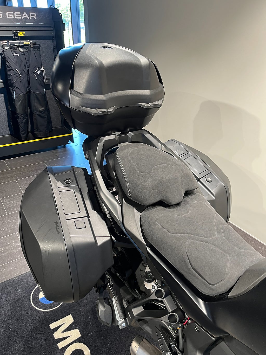 Yamaha Tracer 7GT/3 väskor/3,45%/Quickshifter/Komfortsadel