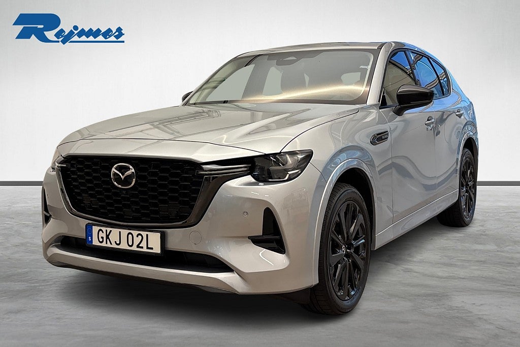 Mazda CX-60 3,3 254 DE Homura