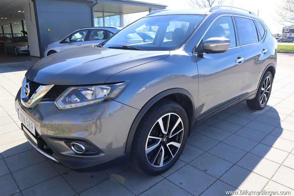 Nissan X-Trail 2016, bild 2/35