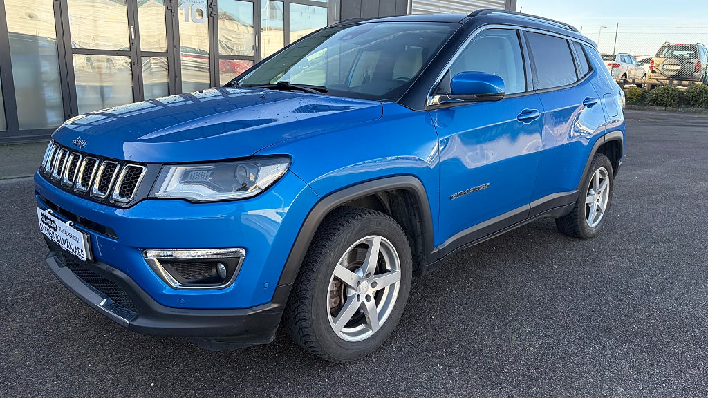 Jeep Compass 4xe|Lågmil|2ägare|Erbjudande 2000kr i månaden  
