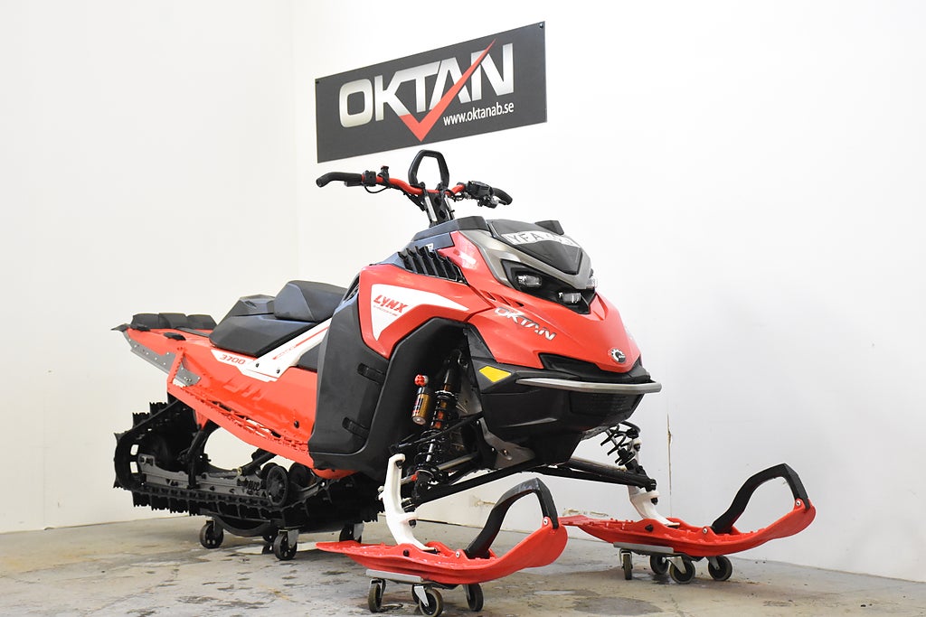 Lynx SHREDDER RE 850 E-TEC T Fri frakt*