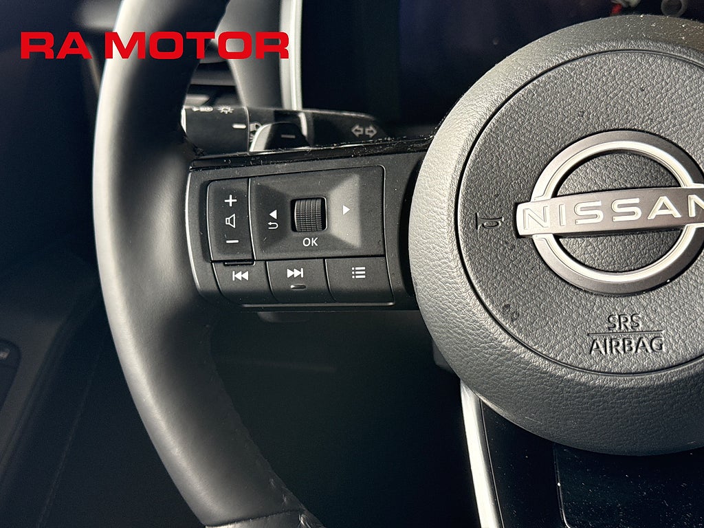 Nissan Qashqai 1.3 XTRONIC-CVT 158hk | N-Connecta | Moms | 2025