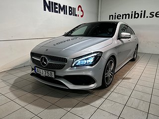 Mercedes-Benz CLA 200 d Shooting Brake AMG Pano Drag H/K SoV