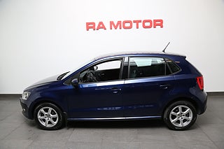 Halvkombi Volkswagen Polo 4 av 6