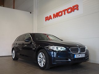 Kombi BMW 520 2 av 22