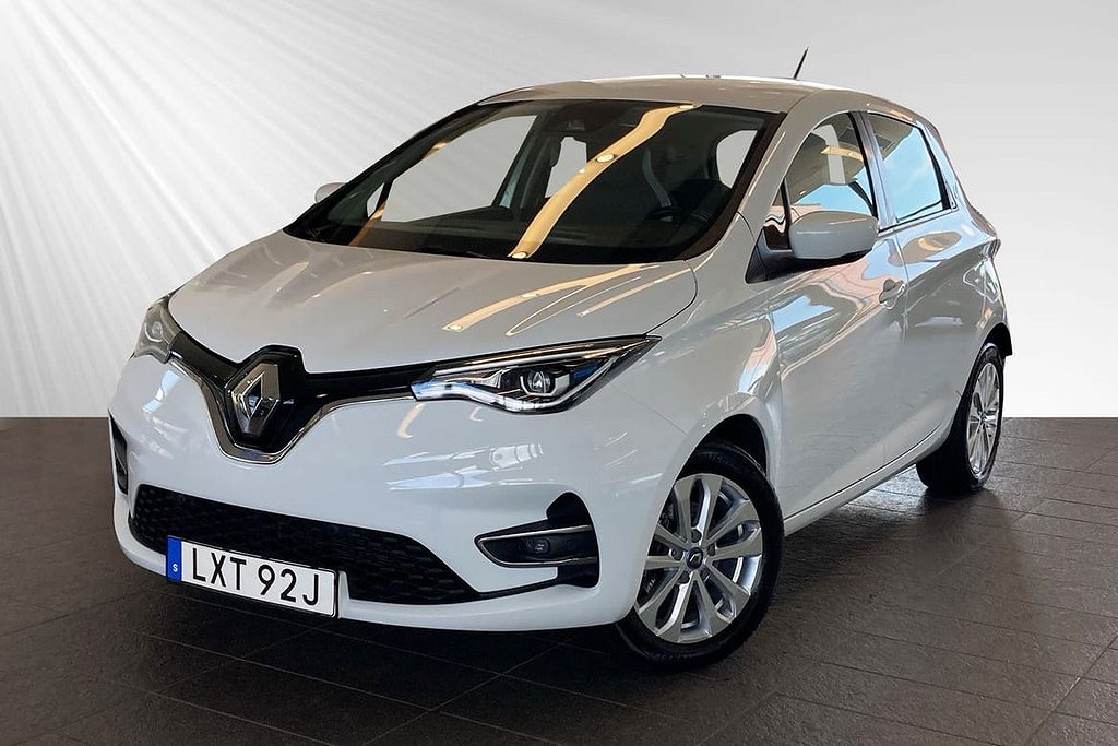 Renault Zoe R110 PhII 52 kWh Zen batteriköp II