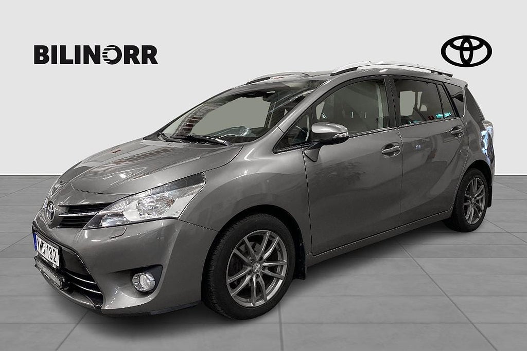 Toyota Verso