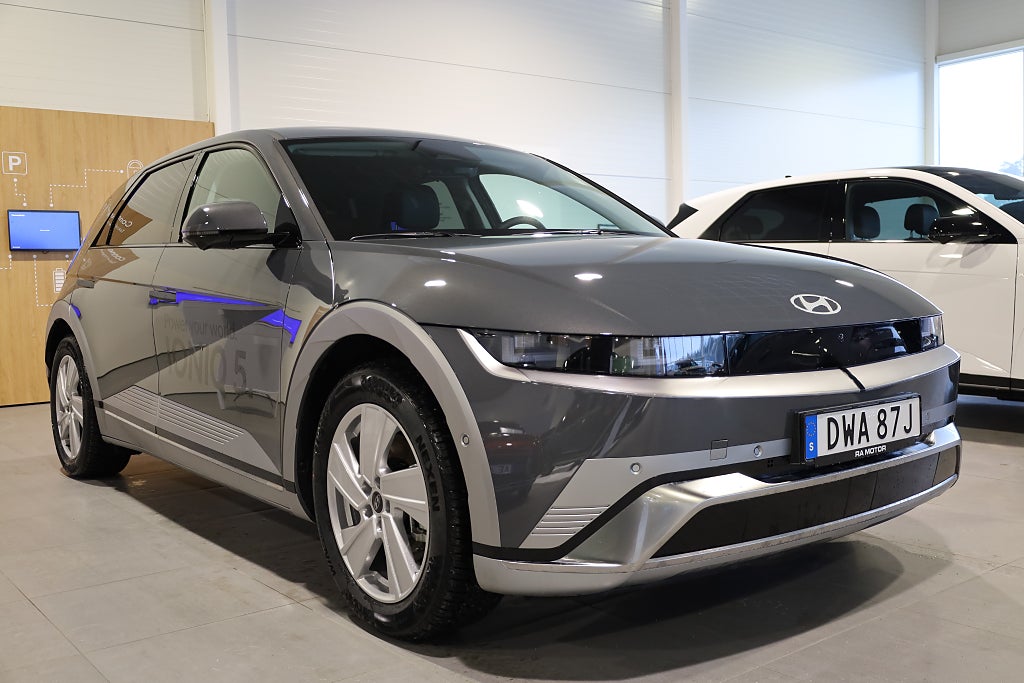 Hyundai IONIQ 5 RWD 84kWh  Advanced MY25 - Demobil 2025