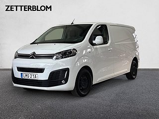 Transportbil - Skåp Citroën Jumpy