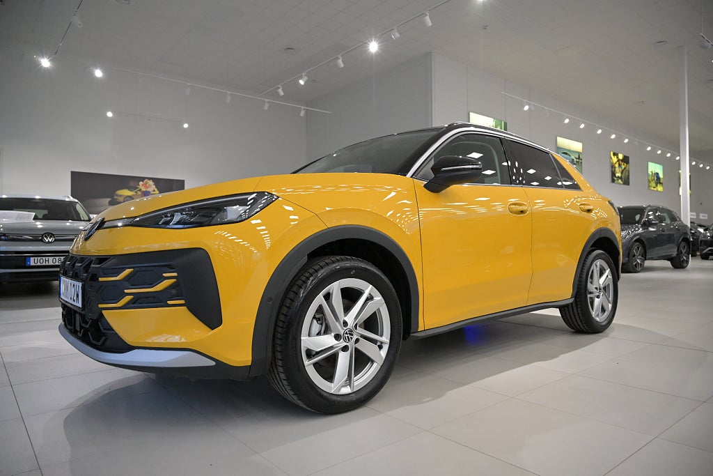 Volkswagen T-Roc 1.5 eTSI 150 hk **0 KRONOR I INSATS**