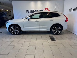 Volvo XC60 T5 AWD R-Design/Drag/Bvärm/Kamera/Navi/Rattvärme