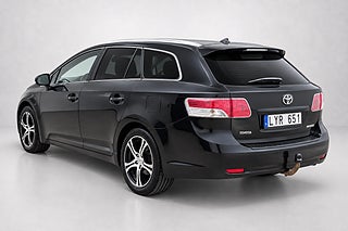 Toyota Avensis 2011 bild 6