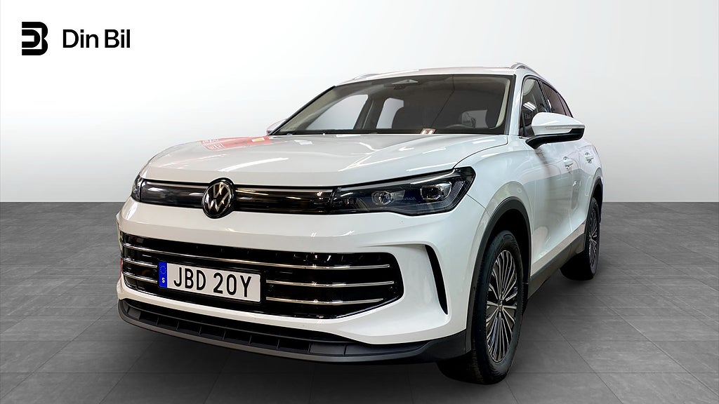 Volkswagen Tiguan 2,0 TDI 4Motion Elegance