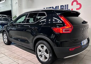 Volvo XC40 T4 AWD Geartronic Momentum SoV/VOC/Pvärme