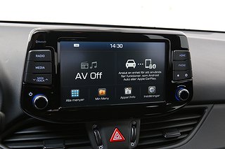 Halvkombi Hyundai i30 14 av 22
