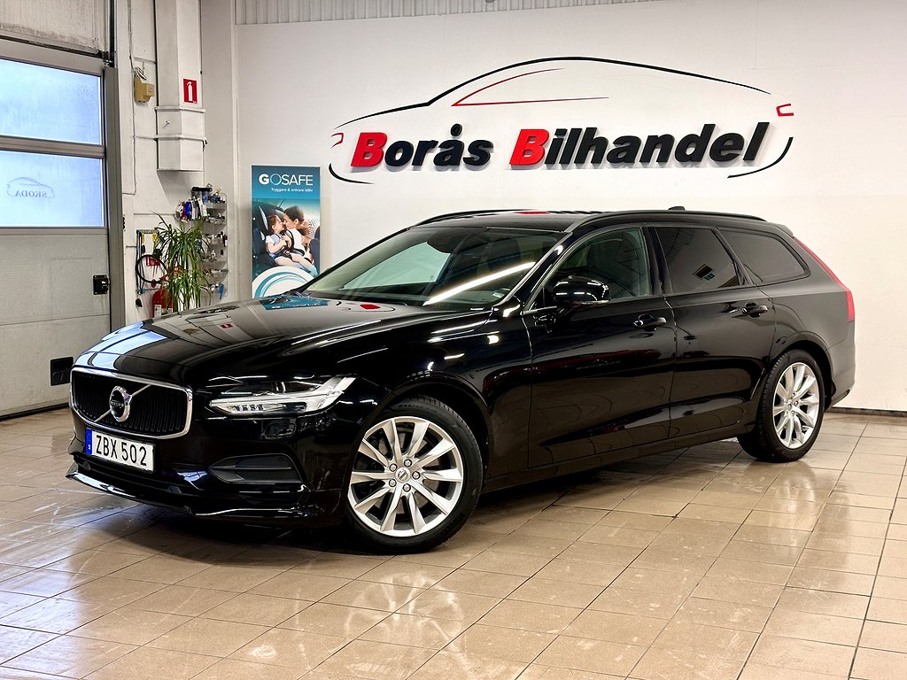 Volvo V90 T5 Geartronic Business, Euro 6