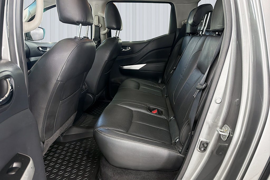 Nissan Navara 2017