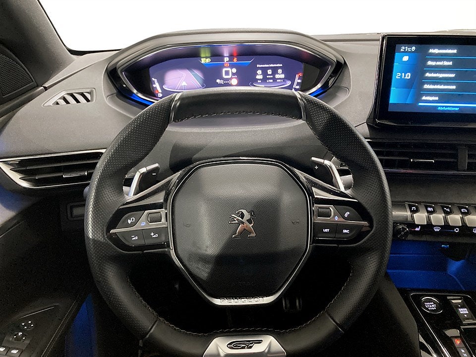 Bild på Peugeot 5008 GT Black Pack 1.2 PT 130hk Aut - 7-SITS, B-KAMERA