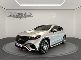 SUV Mercedes-Benz EQE