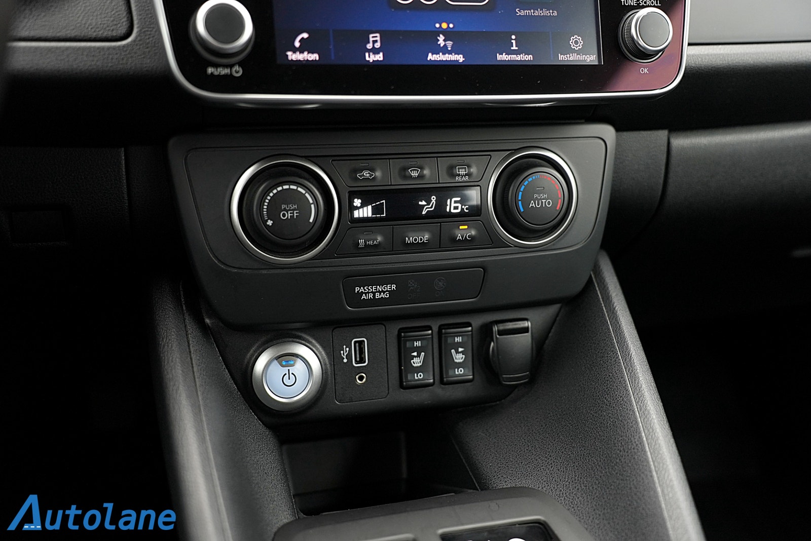 Nissan Leaf, 150ps, 2022