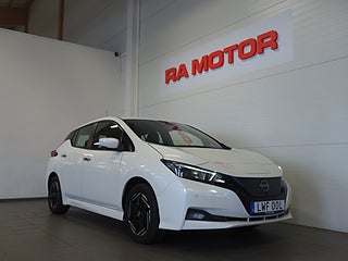 Halvkombi Nissan Leaf 3 av 22