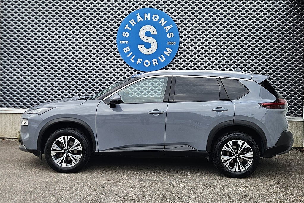 Nissan X-Trail 1.5 VC-T XTRONIC-CVT