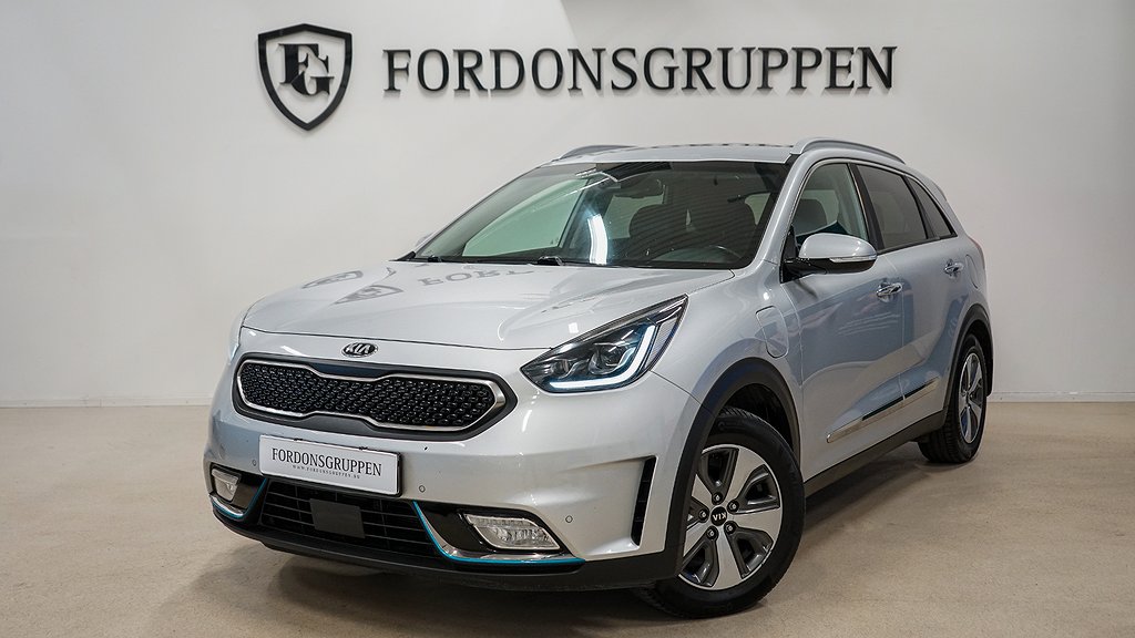 Kia Niro P-HEV DCT Advance Plus / B-kamera / Navi / Drag 