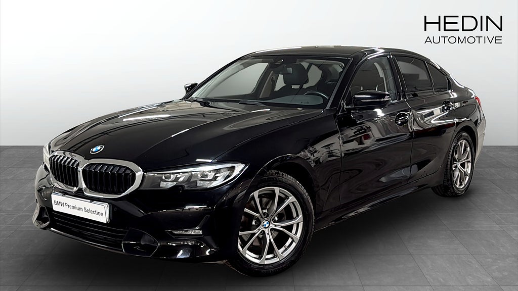 BMW 320 xDrive  Drag / Hifi