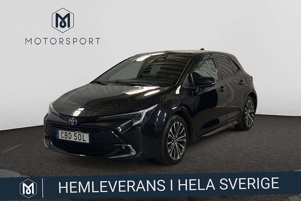 Toyota Corolla Hybrid e-CVT 1,8 Style Plus Kamera Navi Adpt-fart 