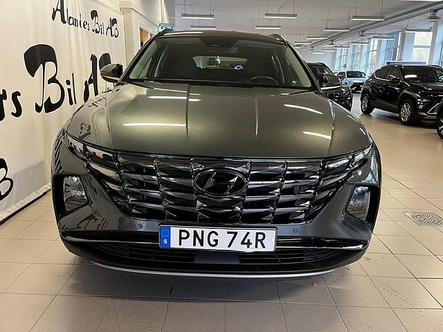 Hyundai Tucson Hybrid AWD Advanced Euro 6